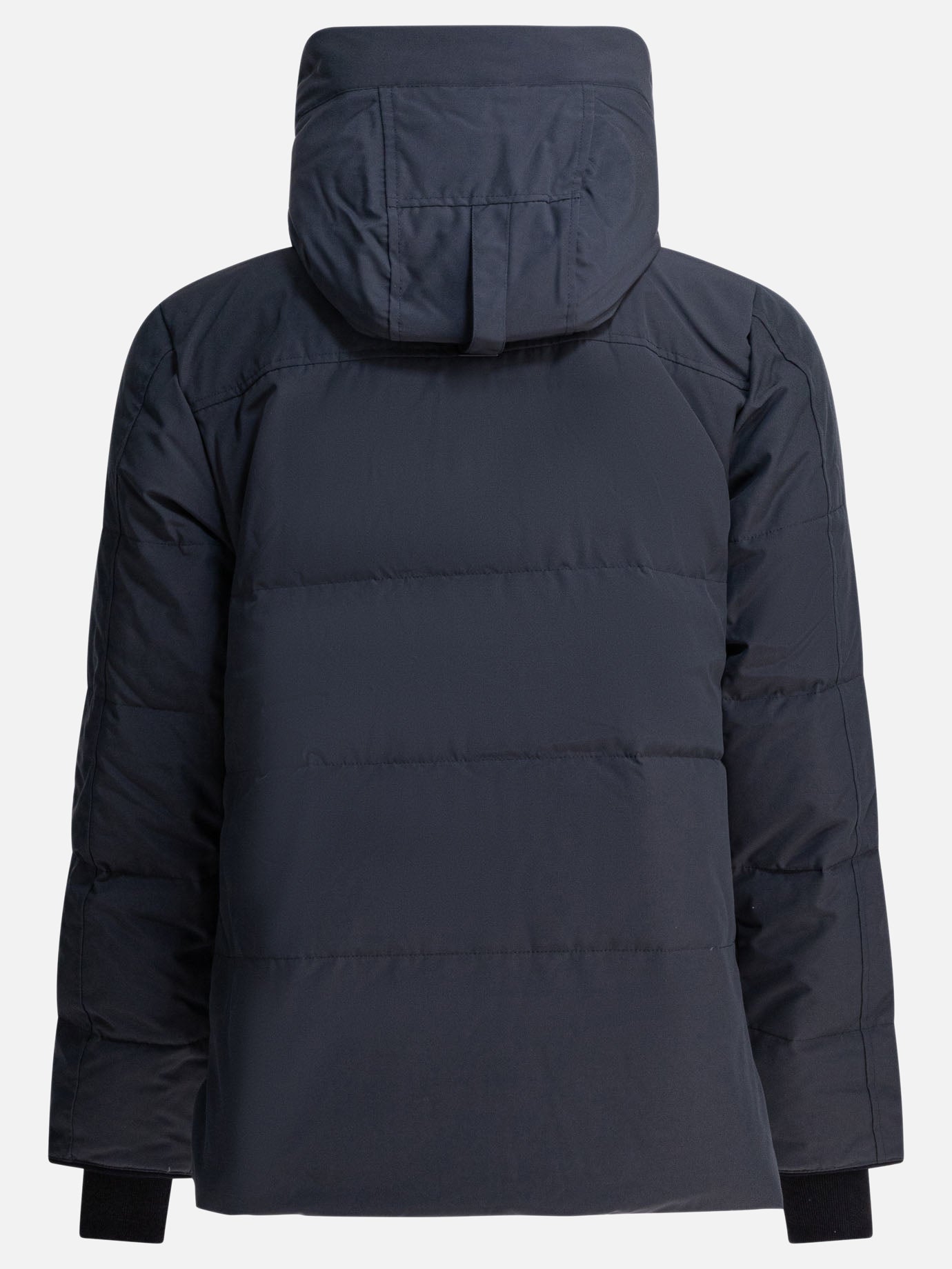 Piumini corti Logo  Grigio - Canada Goose Uomo | PDP | VIETTI Online Store | thumbnail_2