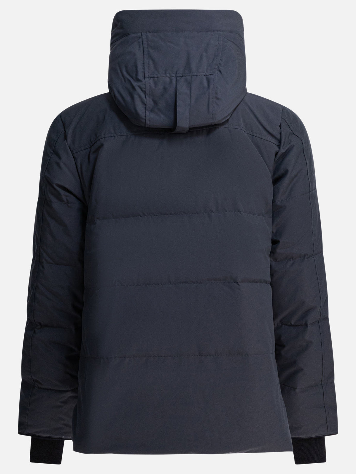 Canada Goose "MacMillan" down jacket Grey