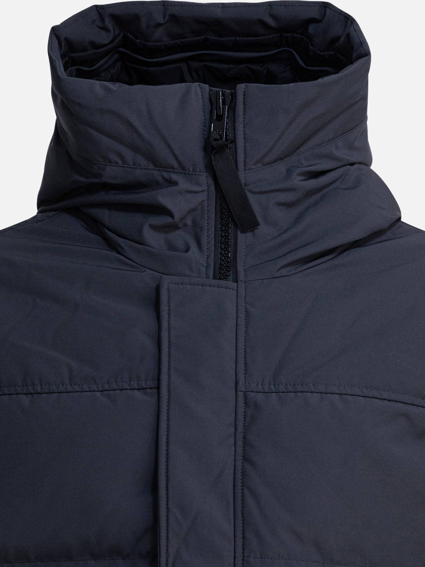 Piumini corti Logo  Grigio - Canada Goose Uomo | PDP | VIETTI Online Store | thumbnail_3