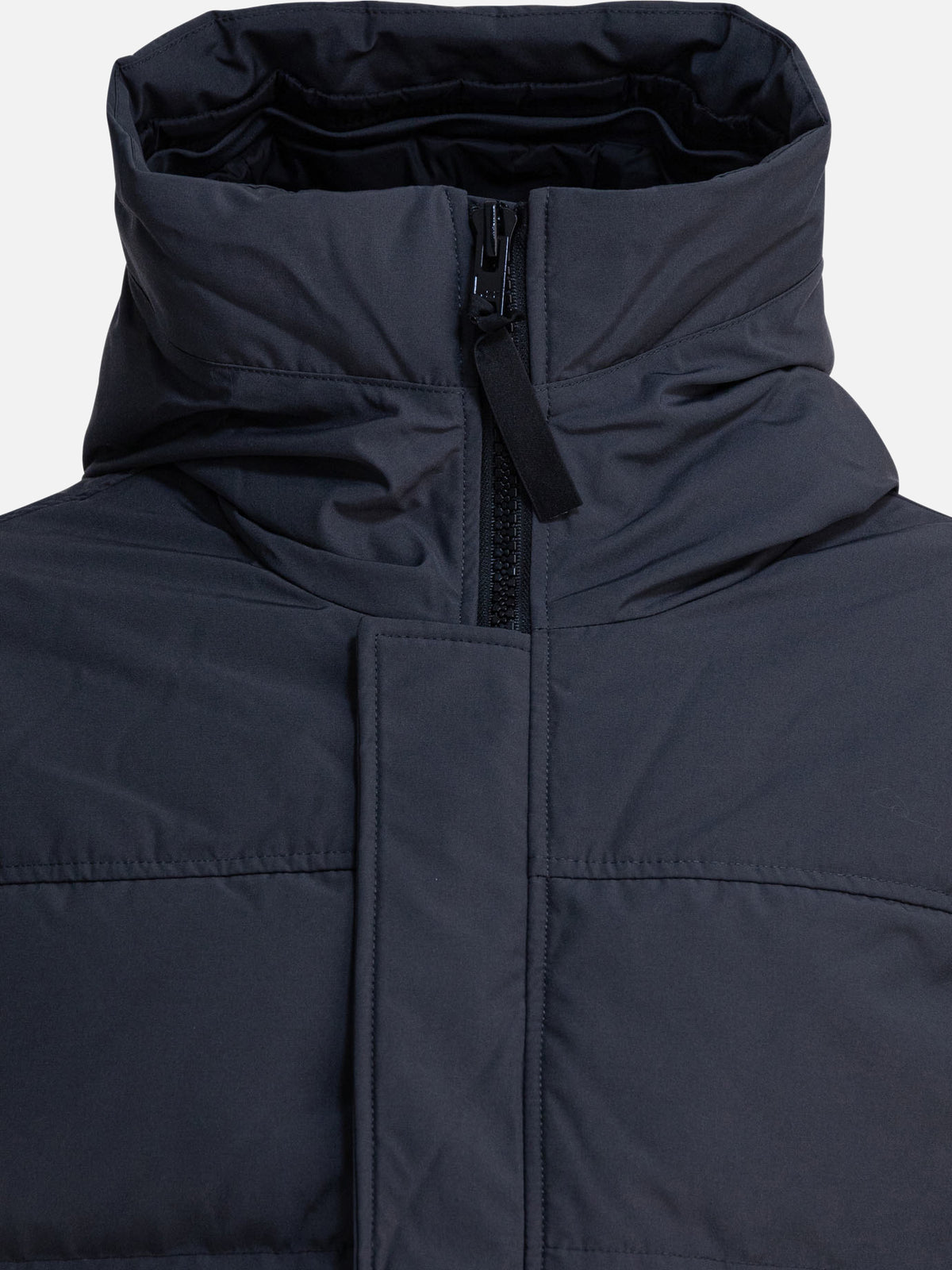Canada Goose "MacMillan" down jacket Grey - VIETTI