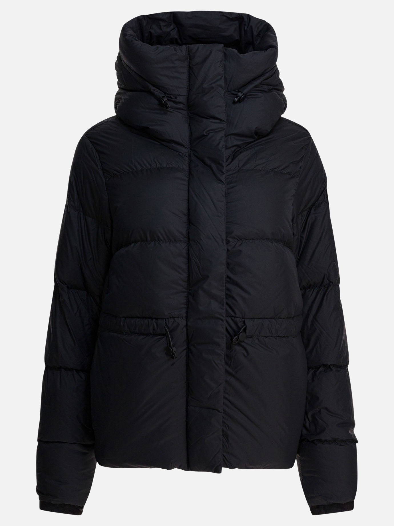 Piumini corti Logo  Nero - Canada Goose Donna | PDP | VIETTI Online Store | thumbnail
