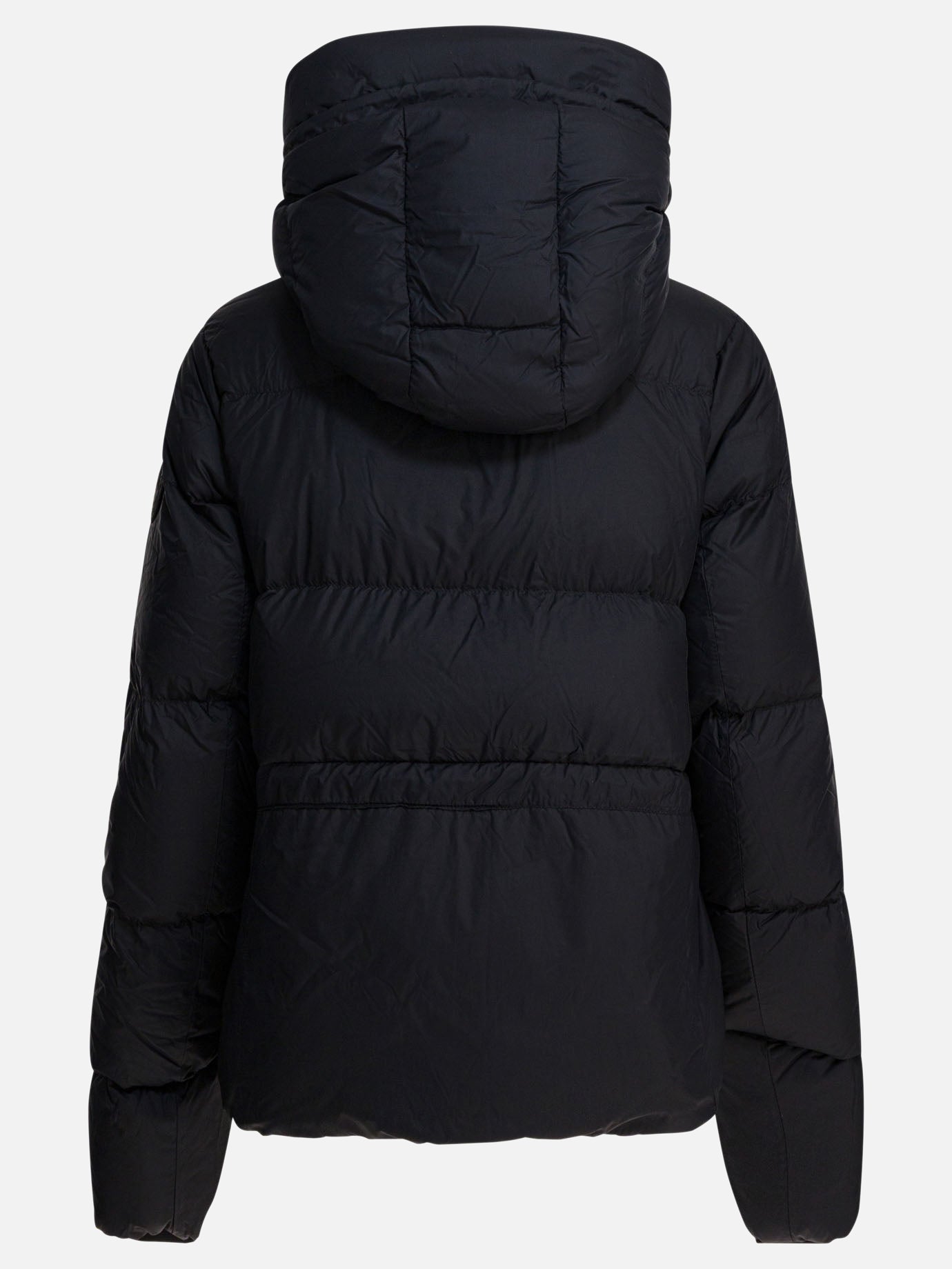 Piumini corti Logo  Nero - Canada Goose Donna | PDP | VIETTI Online Store | Zoom-Modal_2

