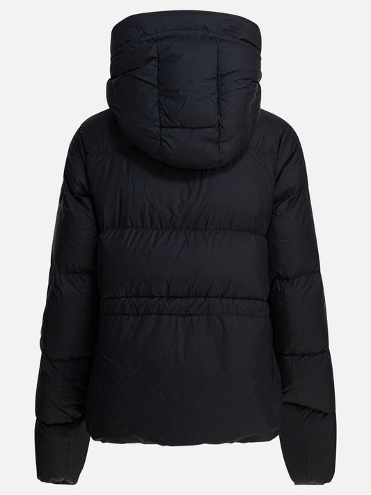 Piumini corti Logo  Nero - Canada Goose Donna | PDP | VIETTI Online Store | 2

