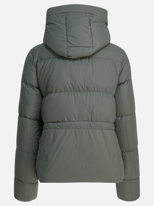 Piumini corti Solid colour  Verde - Canada Goose Donna | PLP | VIETTI Online Store | 2
