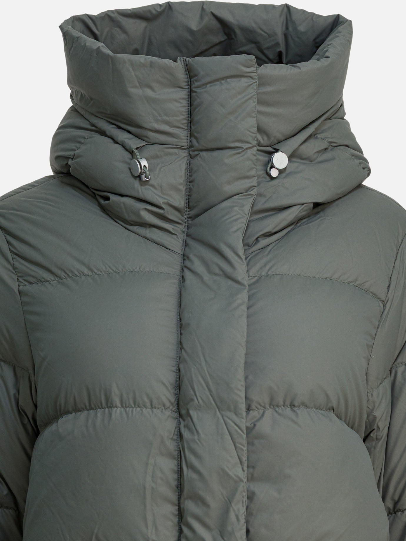 Piumini corti Solid colour  Verde - Canada Goose Donna | PDP | VIETTI Online Store | Zoom-Modal_3
