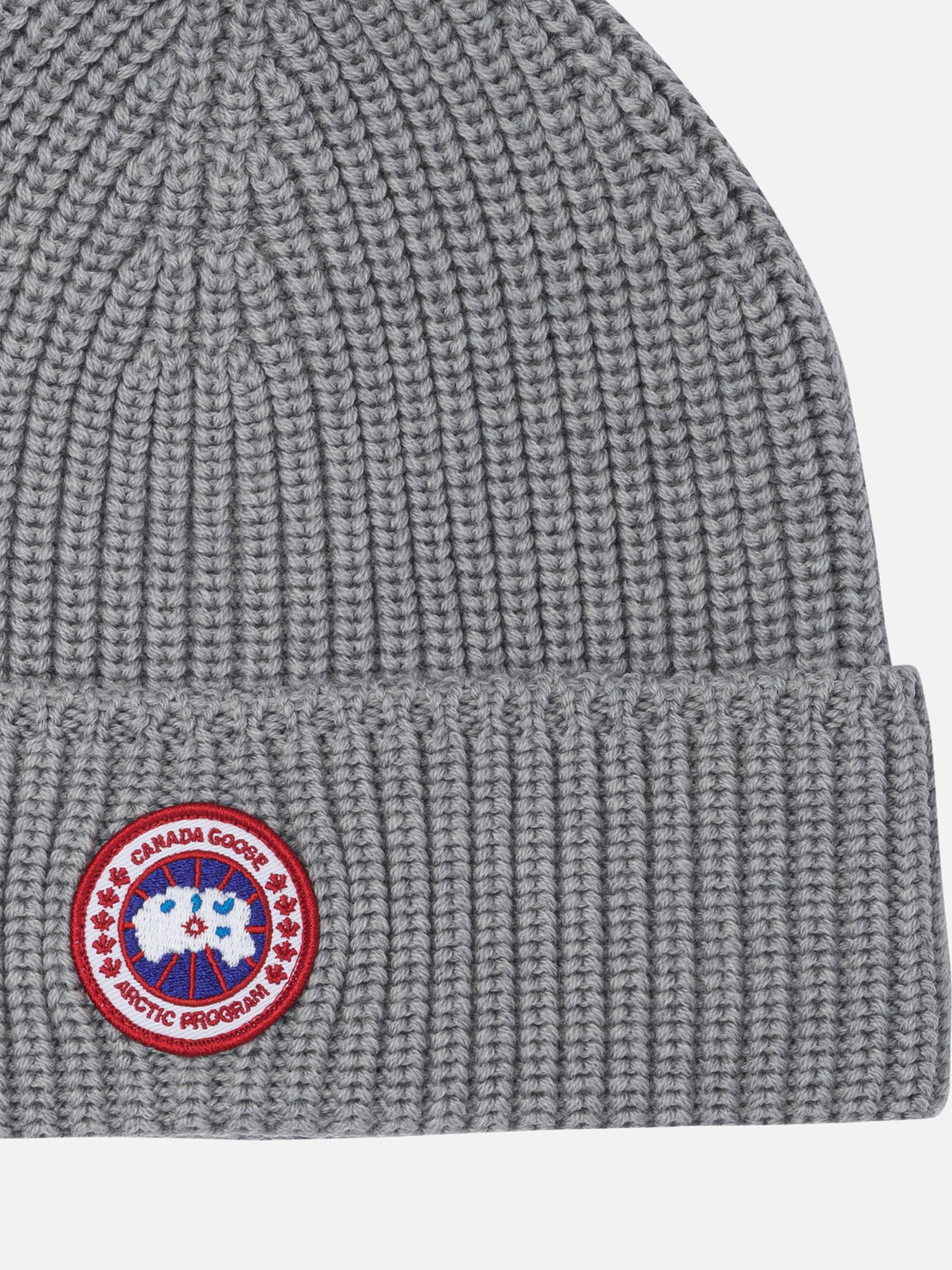 Berretti 100% wool  Grigio - Canada Goose Uomo | PDP | VIETTI Online Store | Zoom-Modal_3
