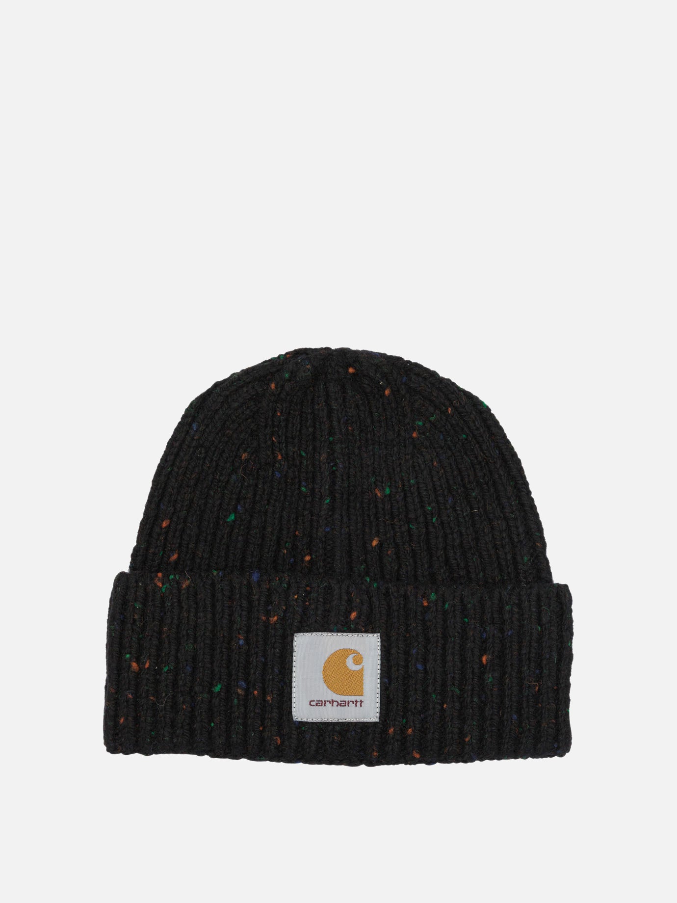 Berretti Logo  Nero - Carhartt WIP Uomo | PDP | VIETTI Online Store | thumbnail