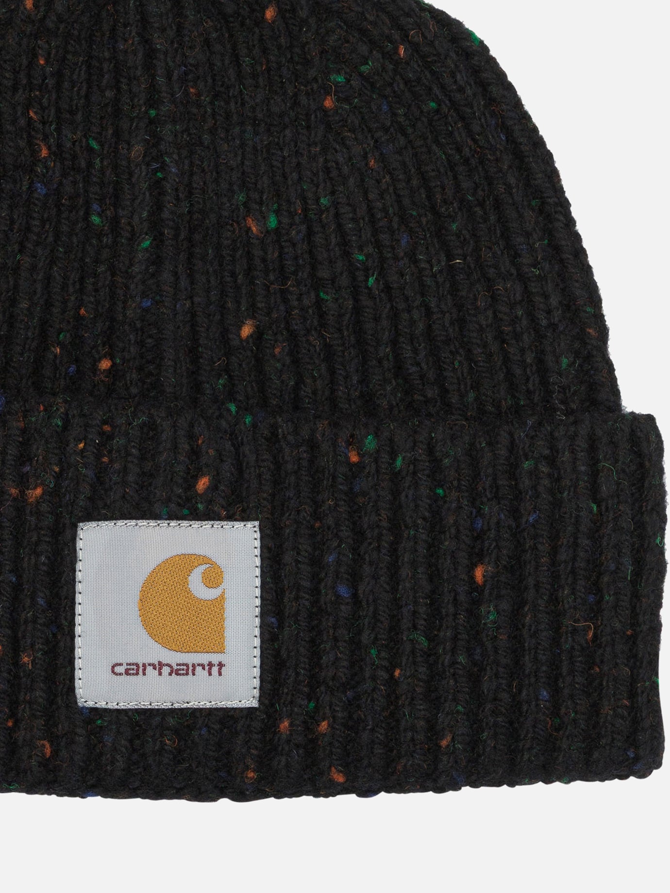Berretti Logo  Nero - Carhartt WIP Uomo | PDP | VIETTI Online Store | thumbnail_3