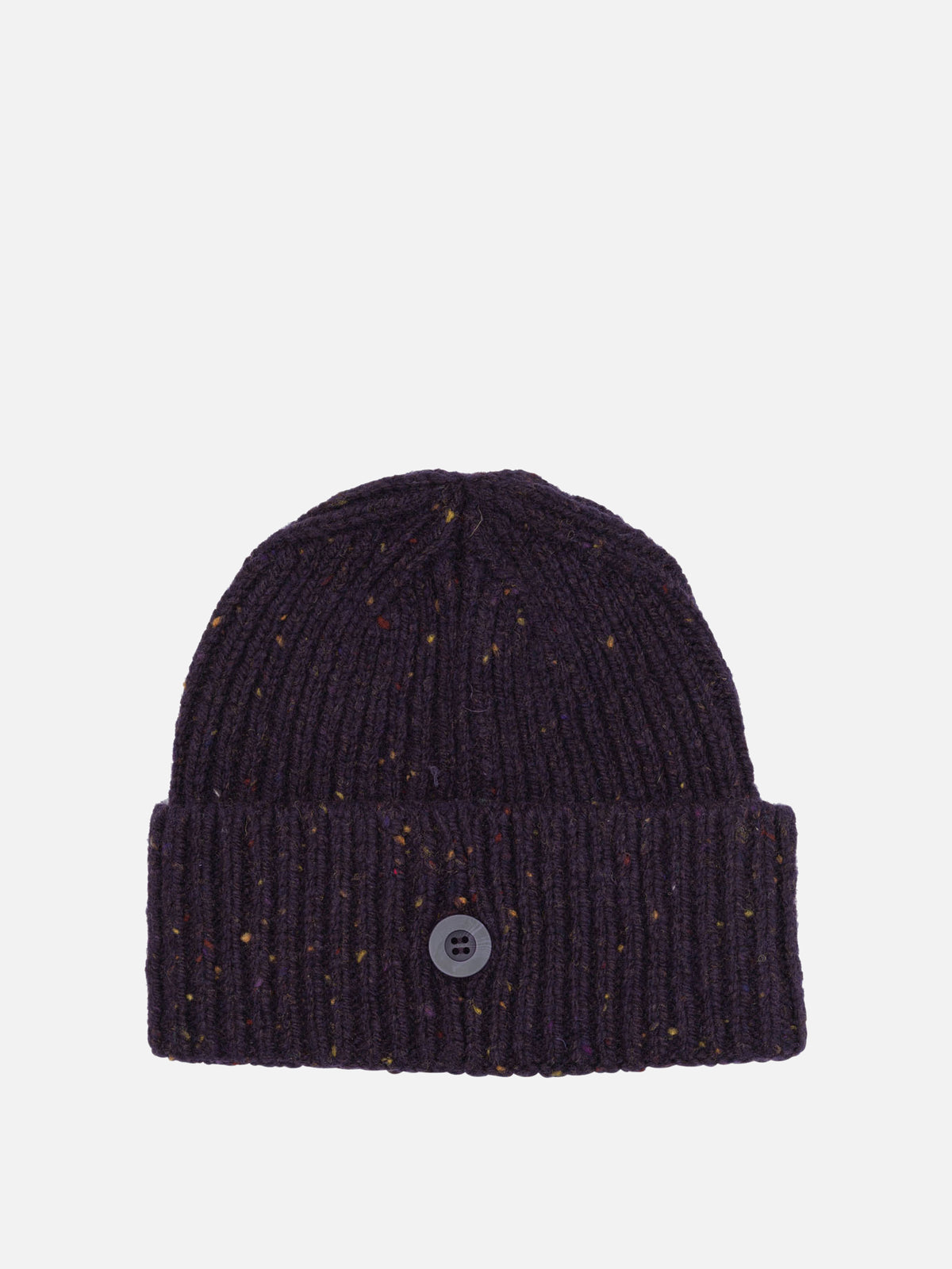 Carhartt WIP "Anglistic" beanie Purple