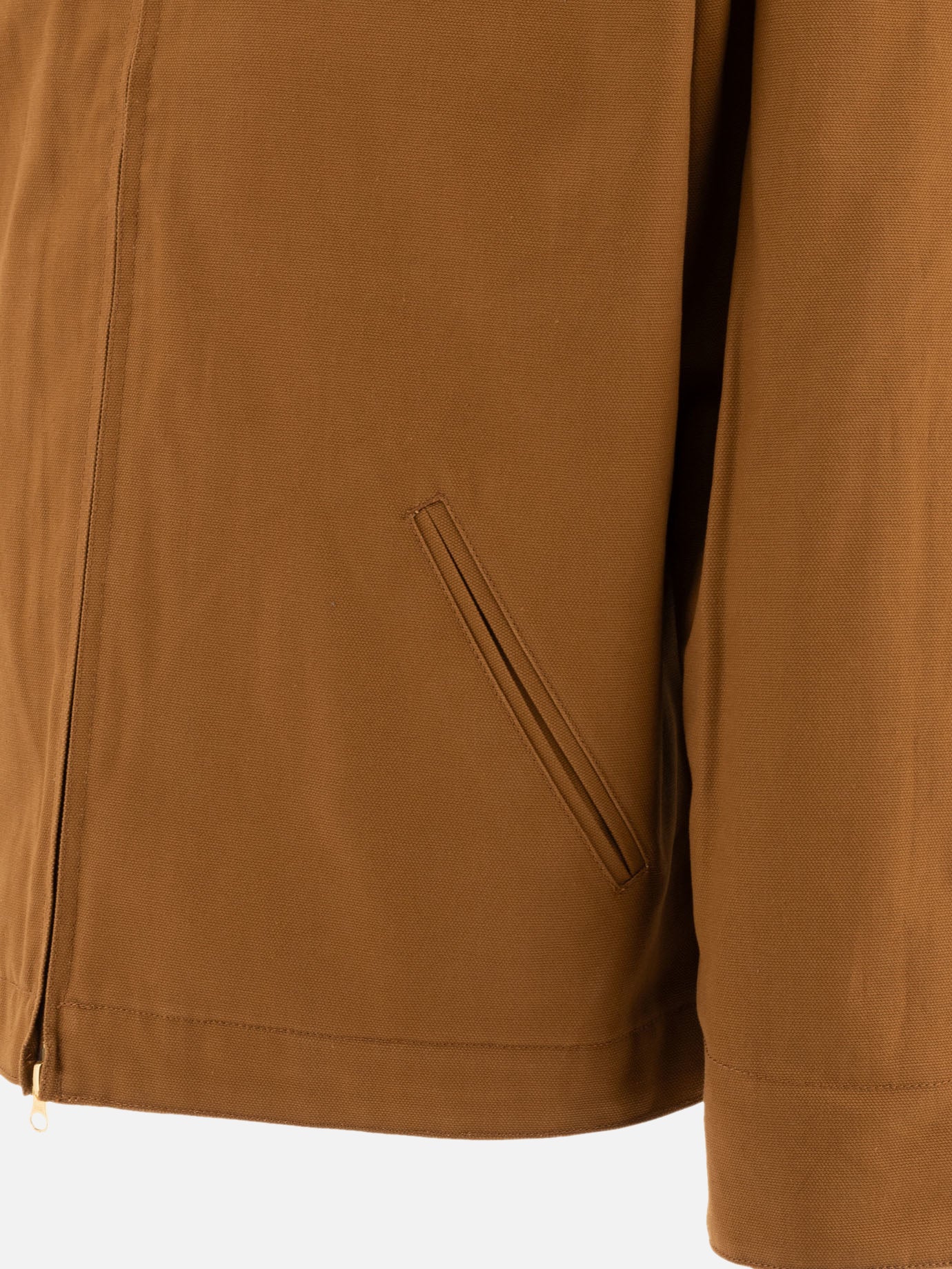 Overshirt jackets Logo  Brown - Carhartt WIP Men | PDP | VIETTI Online Store | thumbnail_4