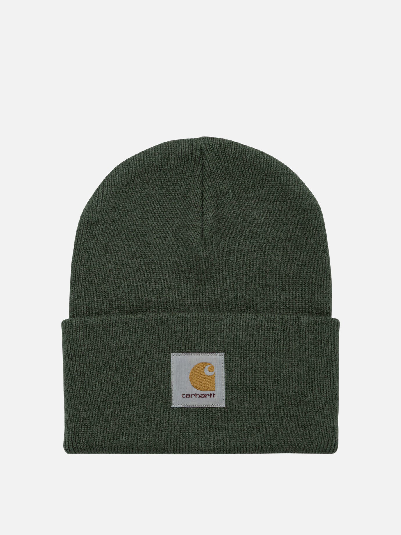 Berretti 100% acrylic  Verde - Carhartt WIP Uomo | PDP | VIETTI Online Store | Zoom-Modal
