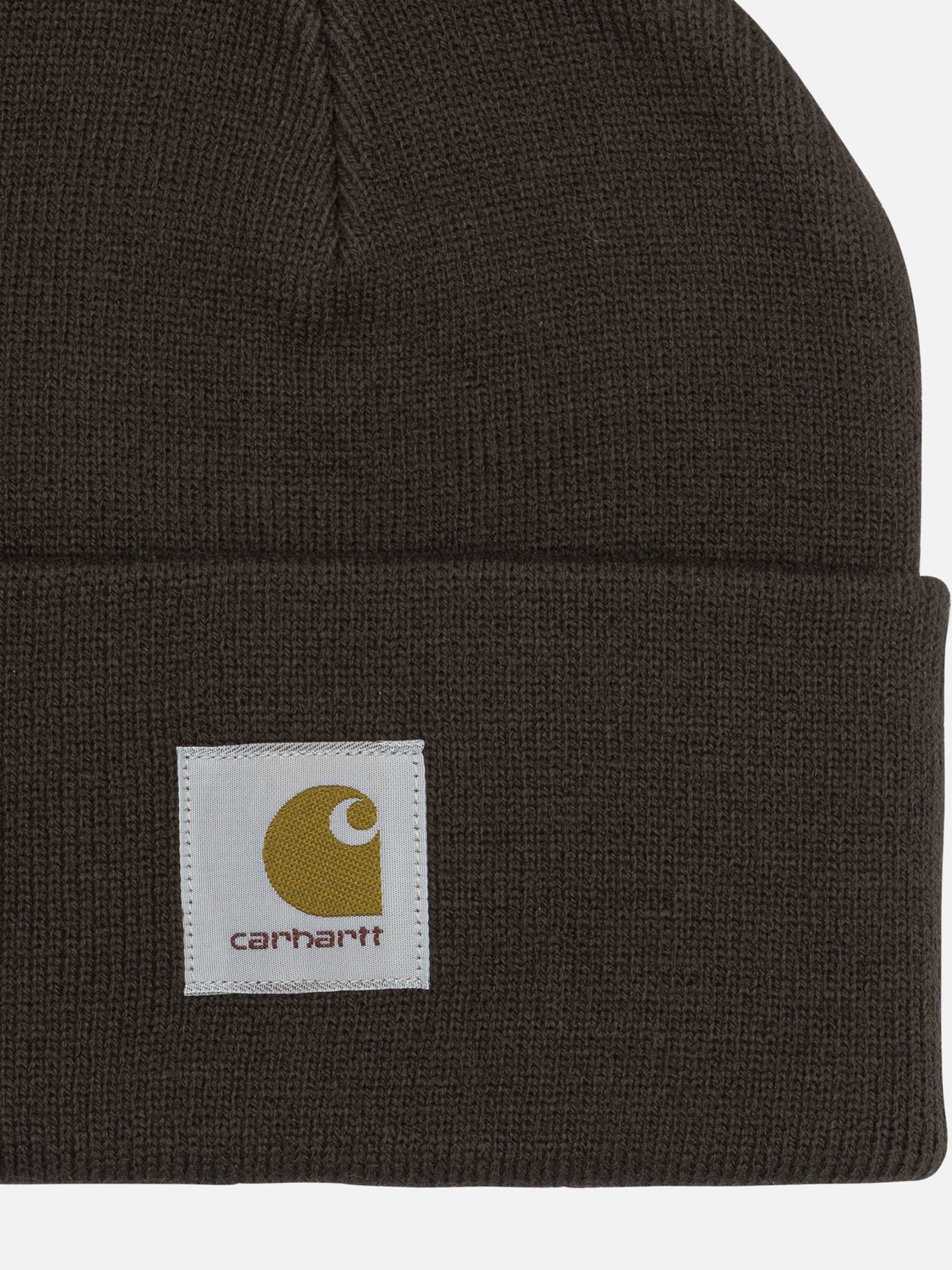 Berretti Logo  Marrone - Carhartt WIP Uomo | PDP | VIETTI Online Store | thumbnail_3
