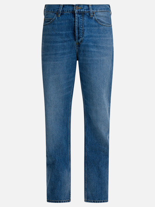 Jeans a gamba larga Denim  Blu - Carhartt WIP Uomo | PLP | VIETTI Online Store 
