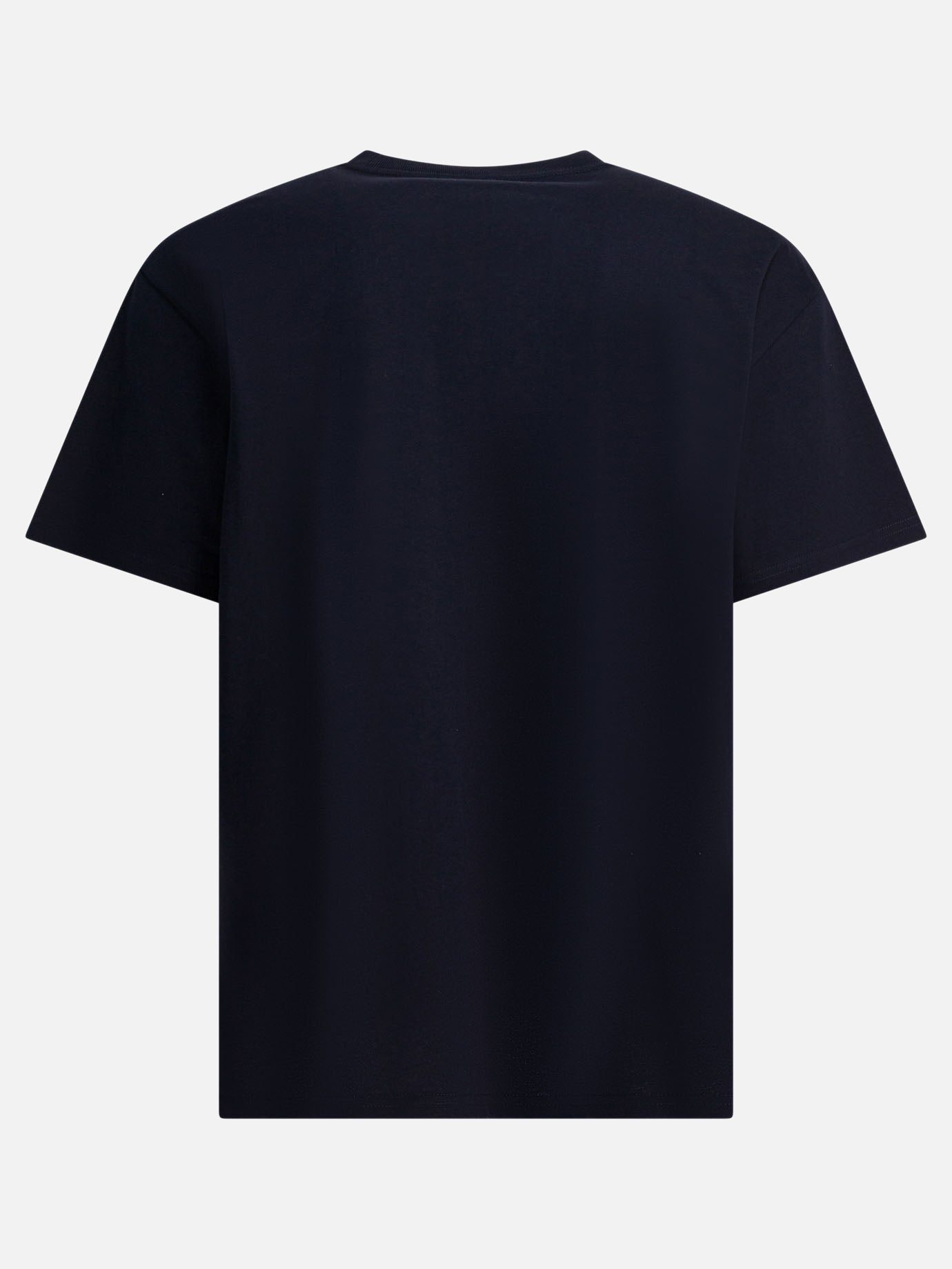 T-shirt girocollo Logo  Blu - Carhartt WIP Uomo | PDP | VIETTI Online Store | Zoom-Modal_2
