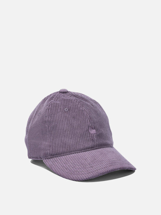 Cappelli da baseball 100% cotton  Viola - Carhartt WIP Uomo | VIETTI Online Store | 2
