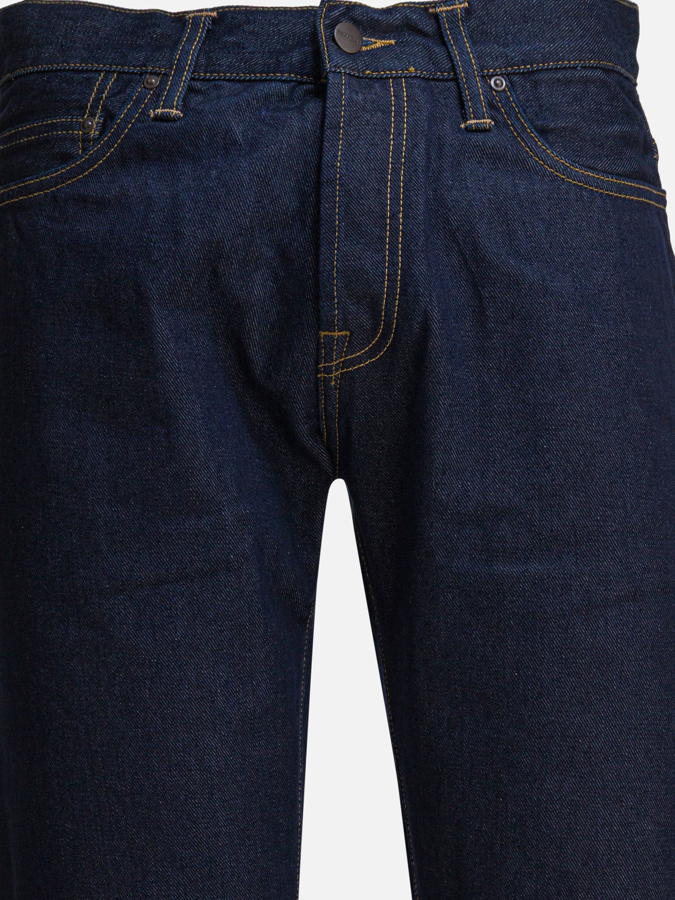 Jeans a gamba dritta Denim  Blu - Carhartt WIP Uomo | PDP | VIETTI Online Store | thumbnail_3