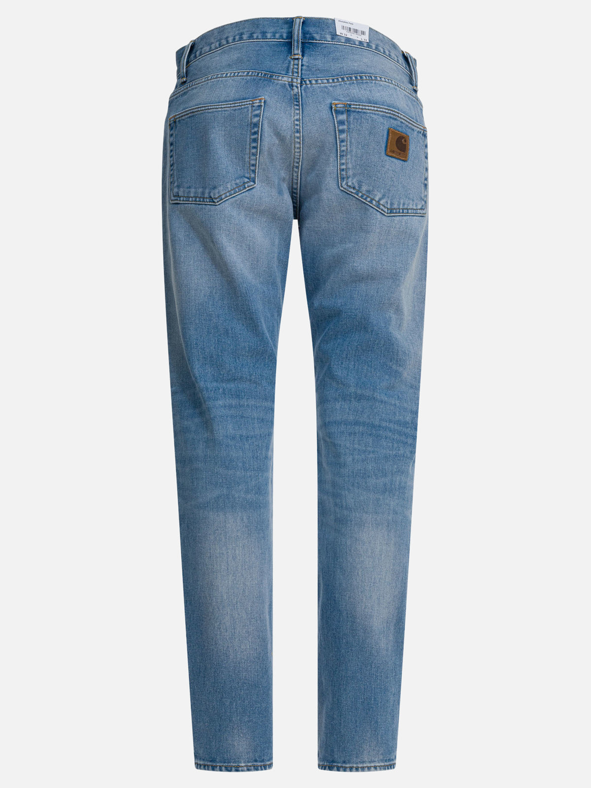 Carhartt WIP Jeans "Klondike" Blue - VIETTI