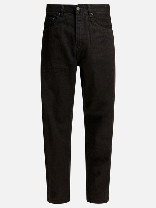 Jeans a gamba dritta Denim  Nero - Carhartt WIP Uomo | VIETTI Online Store 

