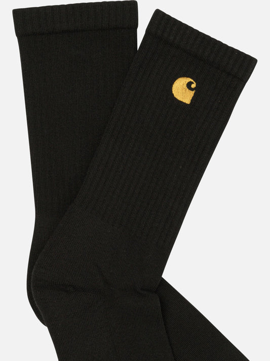 Calze sportive Logo  Nero - Carhartt WIP Uomo | PLP | VIETTI Online Store | 2

