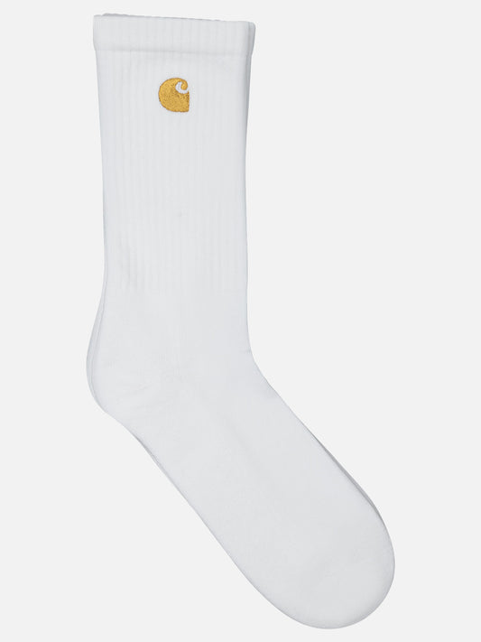 Calze sportive Logo  Bianco - Carhartt WIP Uomo | PLP | VIETTI Online Store 
