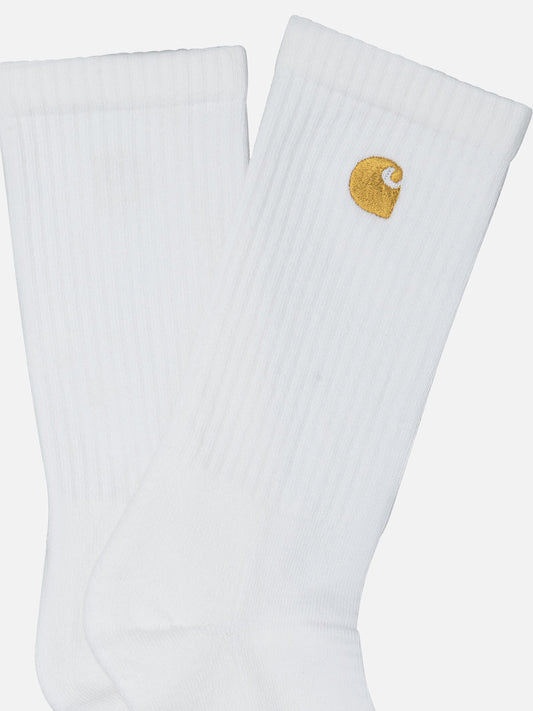 Calze sportive Logo  Bianco - Carhartt WIP Uomo | PLP | VIETTI Online Store | 2
