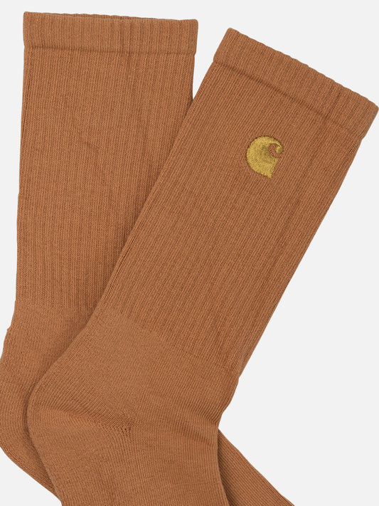 Calze sportive Logo  Rosso - Carhartt WIP Uomo | PLP | VIETTI Online Store | 2
