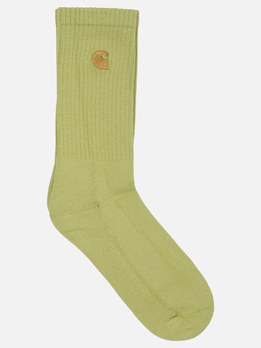 Calze sportive Logo  Verde - Carhartt WIP Uomo | PLP | VIETTI Online Store 
