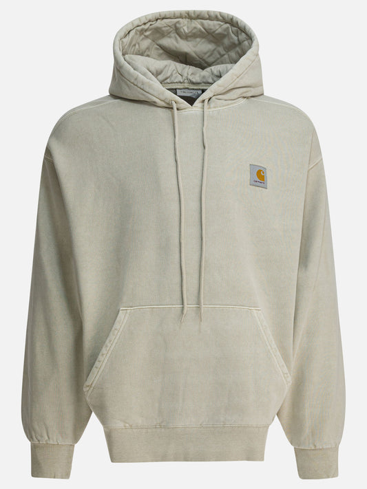 Felpe con cappuccio Logo  Beige - Carhartt WIP Uomo | VIETTI Online Store 
