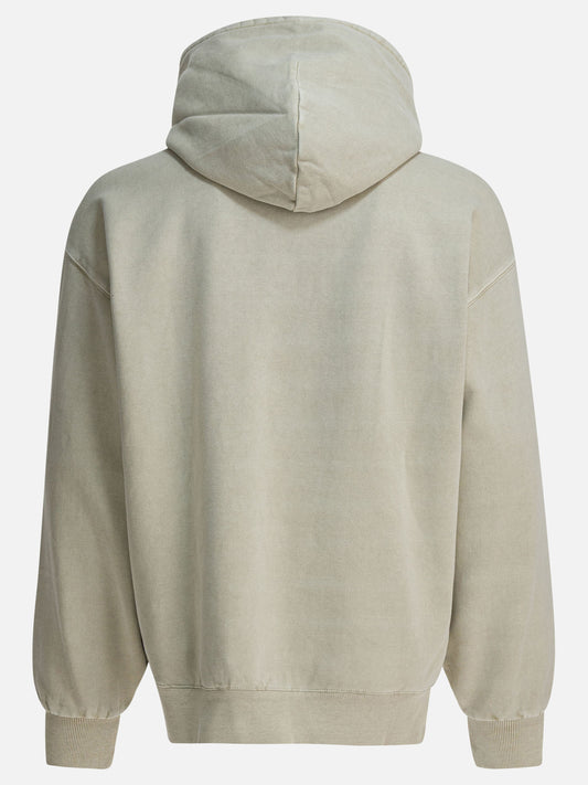 Felpe con cappuccio Logo  Beige - Carhartt WIP Uomo | VIETTI Online Store | 2
