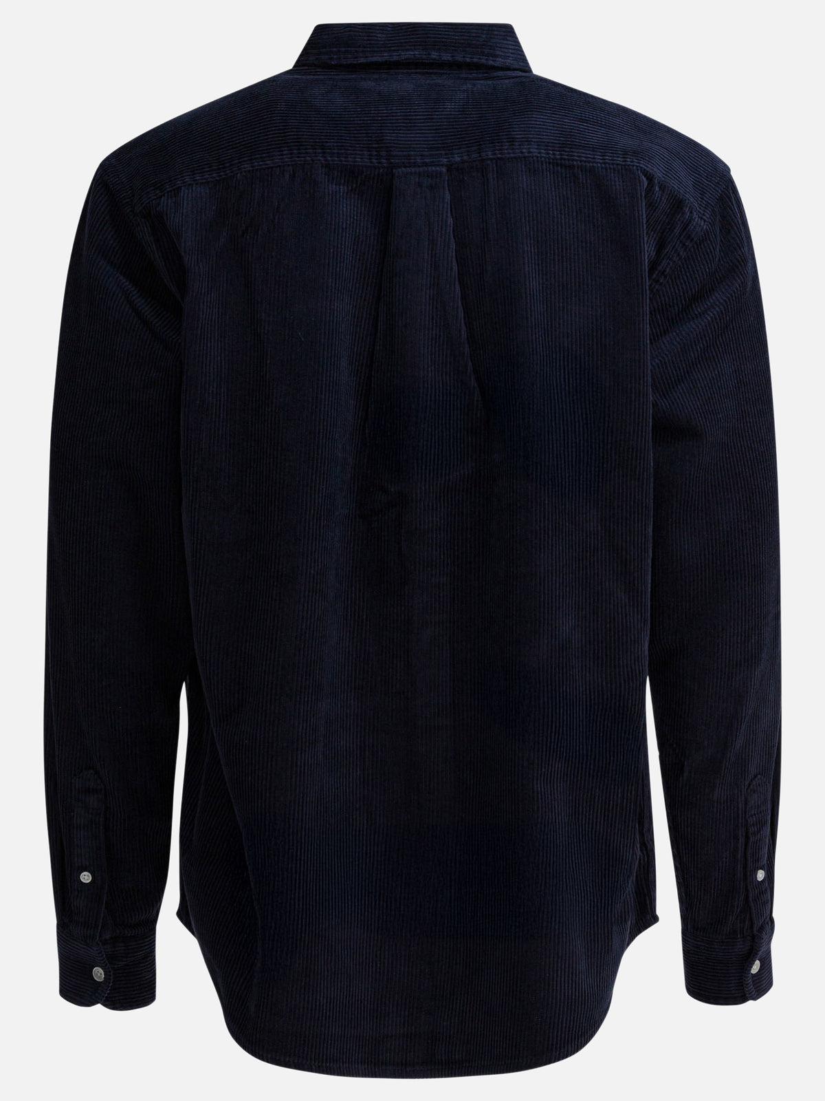 Carhartt WIP "L/S Madison Cord" shirt Blue