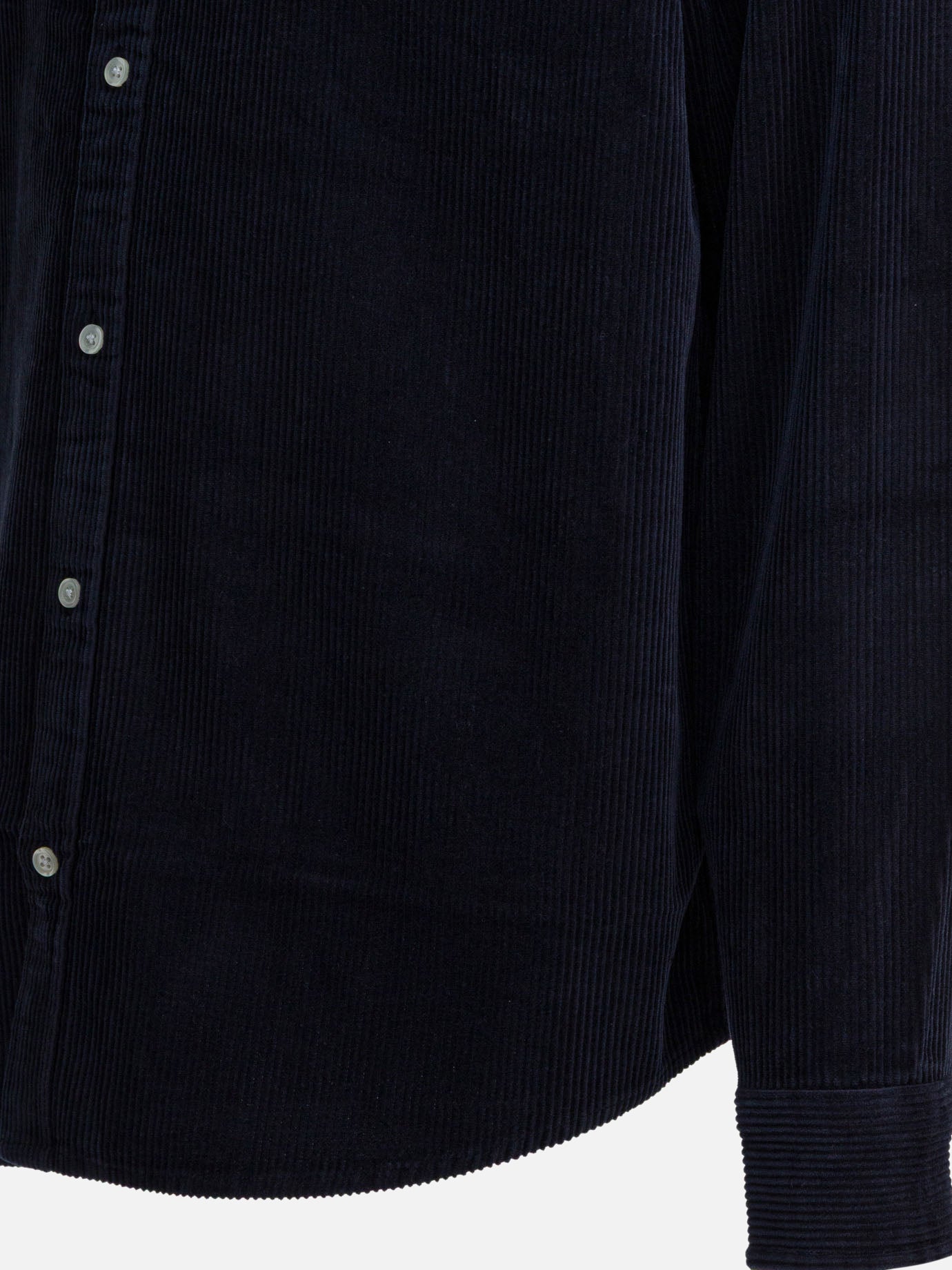 Camicie casual Solid colour  Blu - Carhartt WIP Uomo | PDP | VIETTI Online Store | thumbnail_4