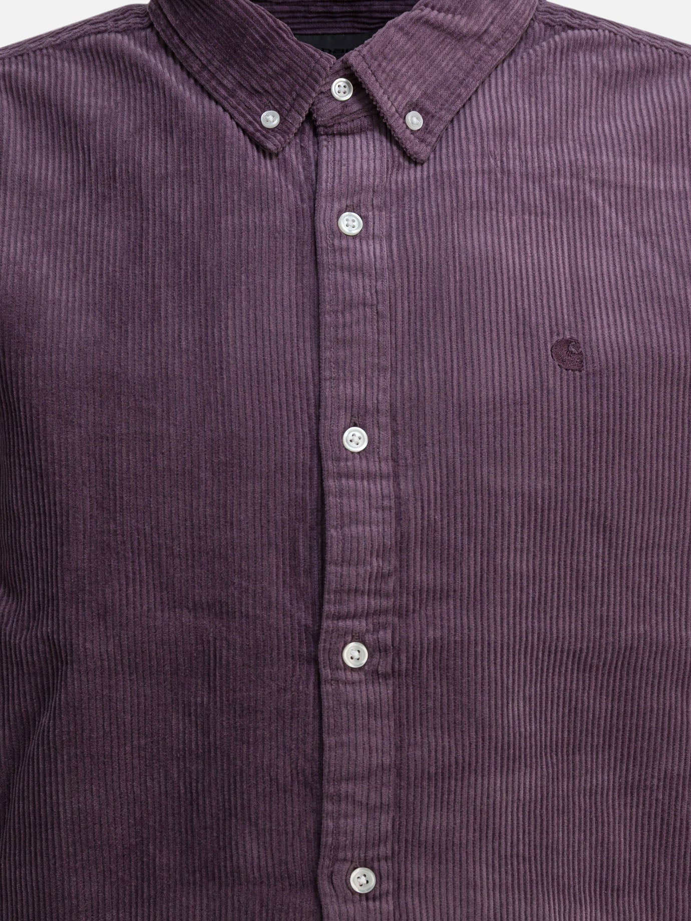 Casual shirts Solid colour  Purple - Carhartt WIP Men | PDP | VIETTI Online Store | thumbnail_3