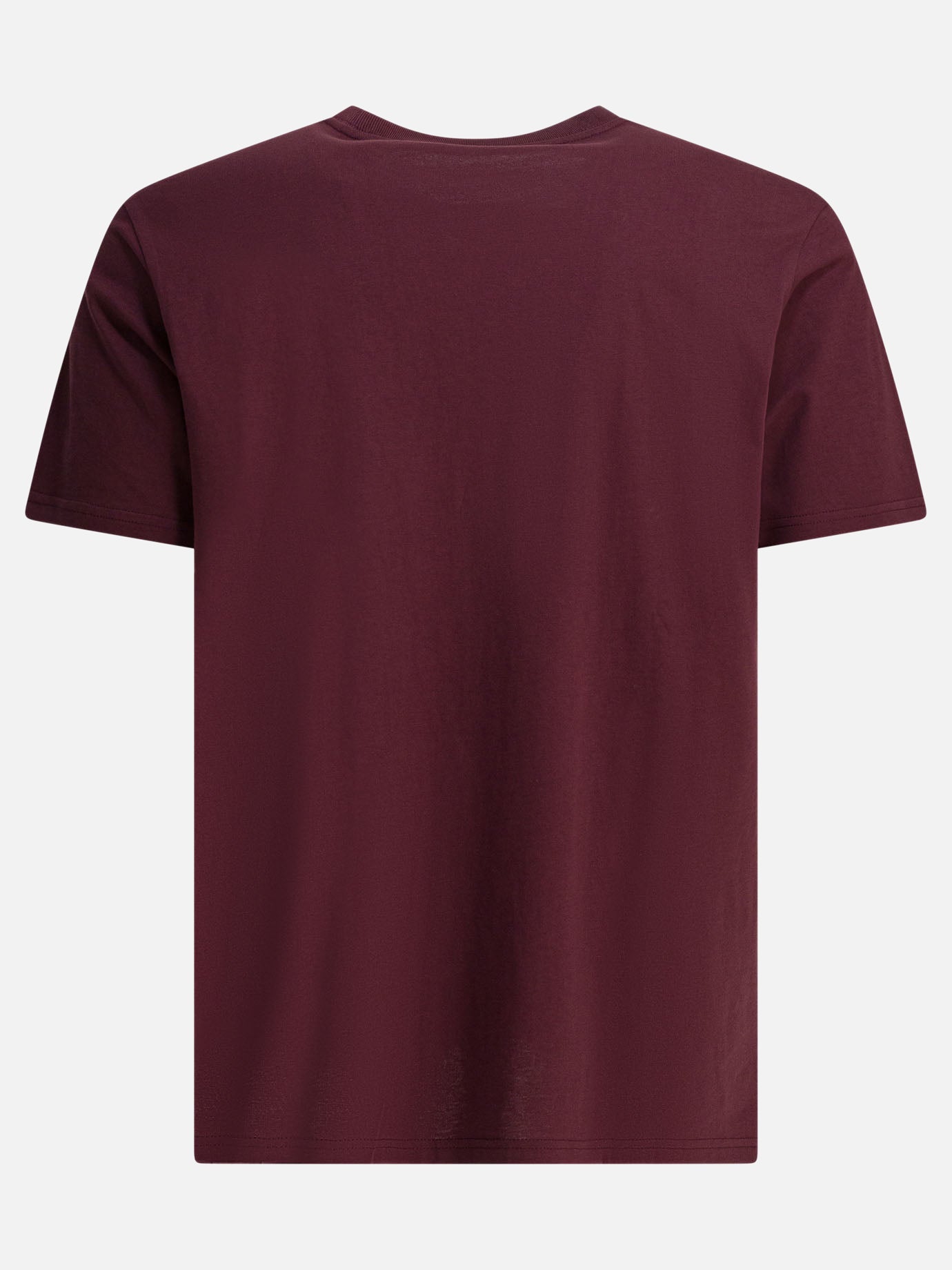 Crewneck t-shirts Logo  Bordeaux - Carhartt WIP Men | PDP | VIETTI Online Store | thumbnail_2