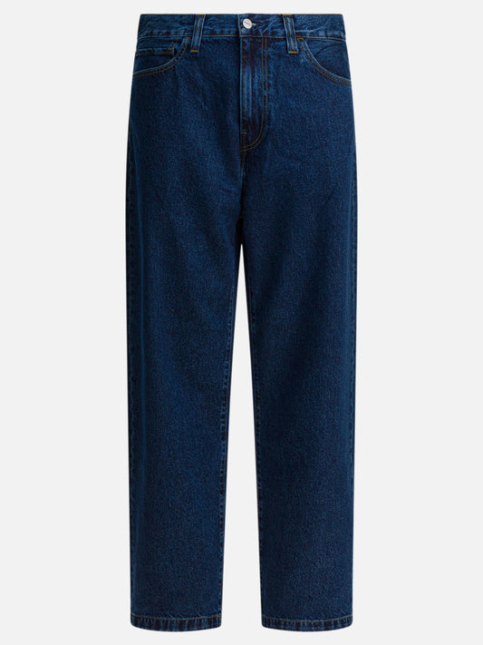 Wide-leg jeans Denim  Blue - Carhartt WIP Men | PLP | VIETTI Online Store 
