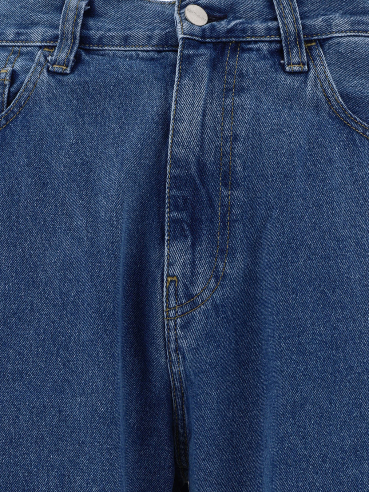 Carhartt WIP "Landon" Jeans Blue