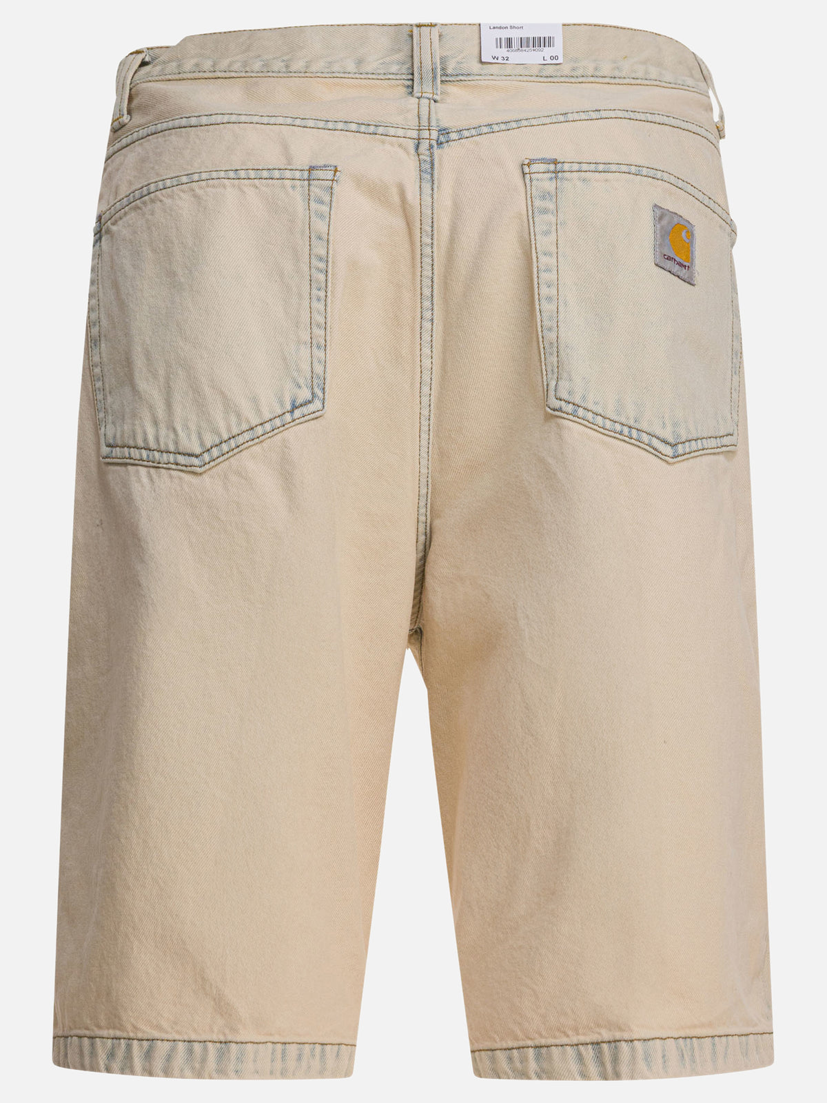 Carhartt WIP Short "Landon" Beige - VIETTI