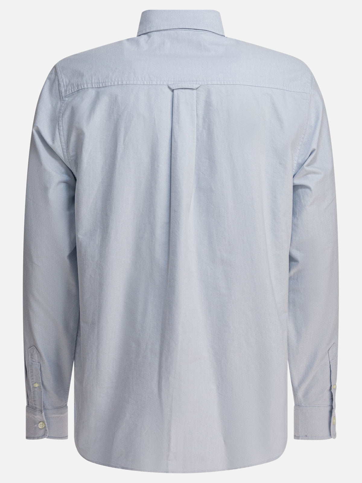 Carhartt WIP Camicia "L/S C-Logo" Blu - VIETTI