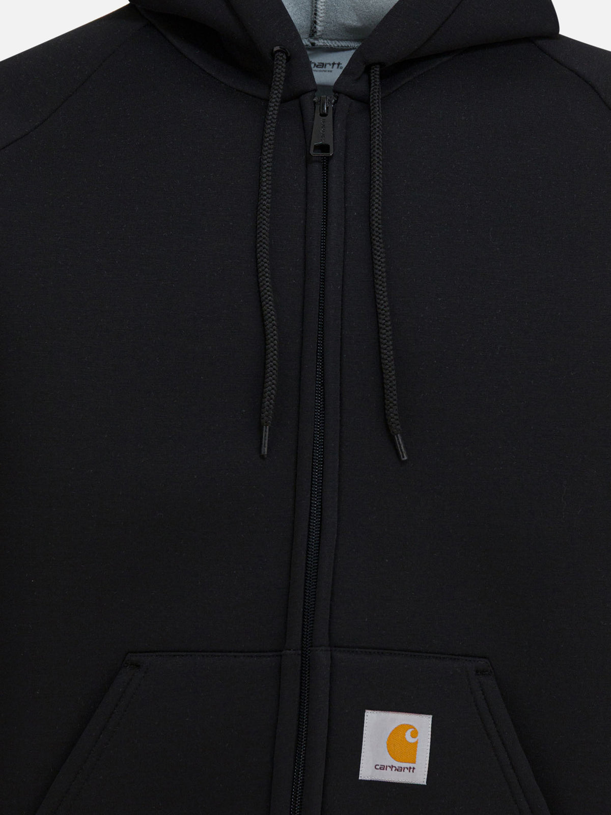 Carhartt WIP "Car-Lux" hoodie Black