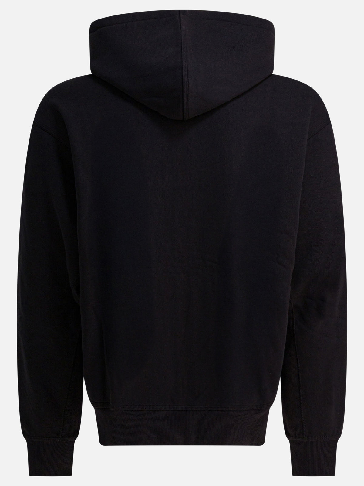 Carhartt WIP "American Script" Hoodie Black