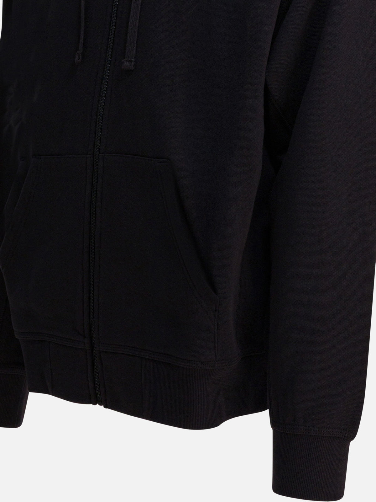 Carhartt WIP "American Script" Hoodie Black