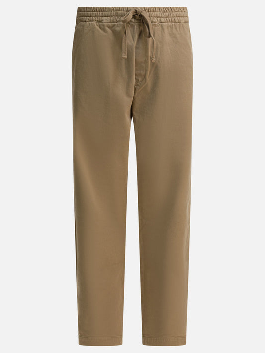 Carhartt WIP "Floyde" pants Beige

