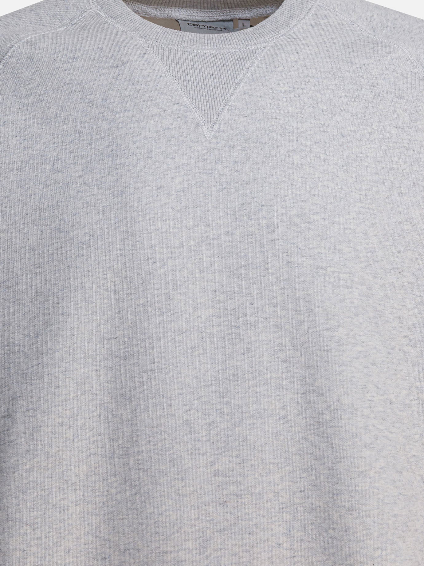 Felpe girocollo Solid colour  Grigio - Carhartt WIP Uomo | PDP | VIETTI Online Store | Zoom-Modal_3
