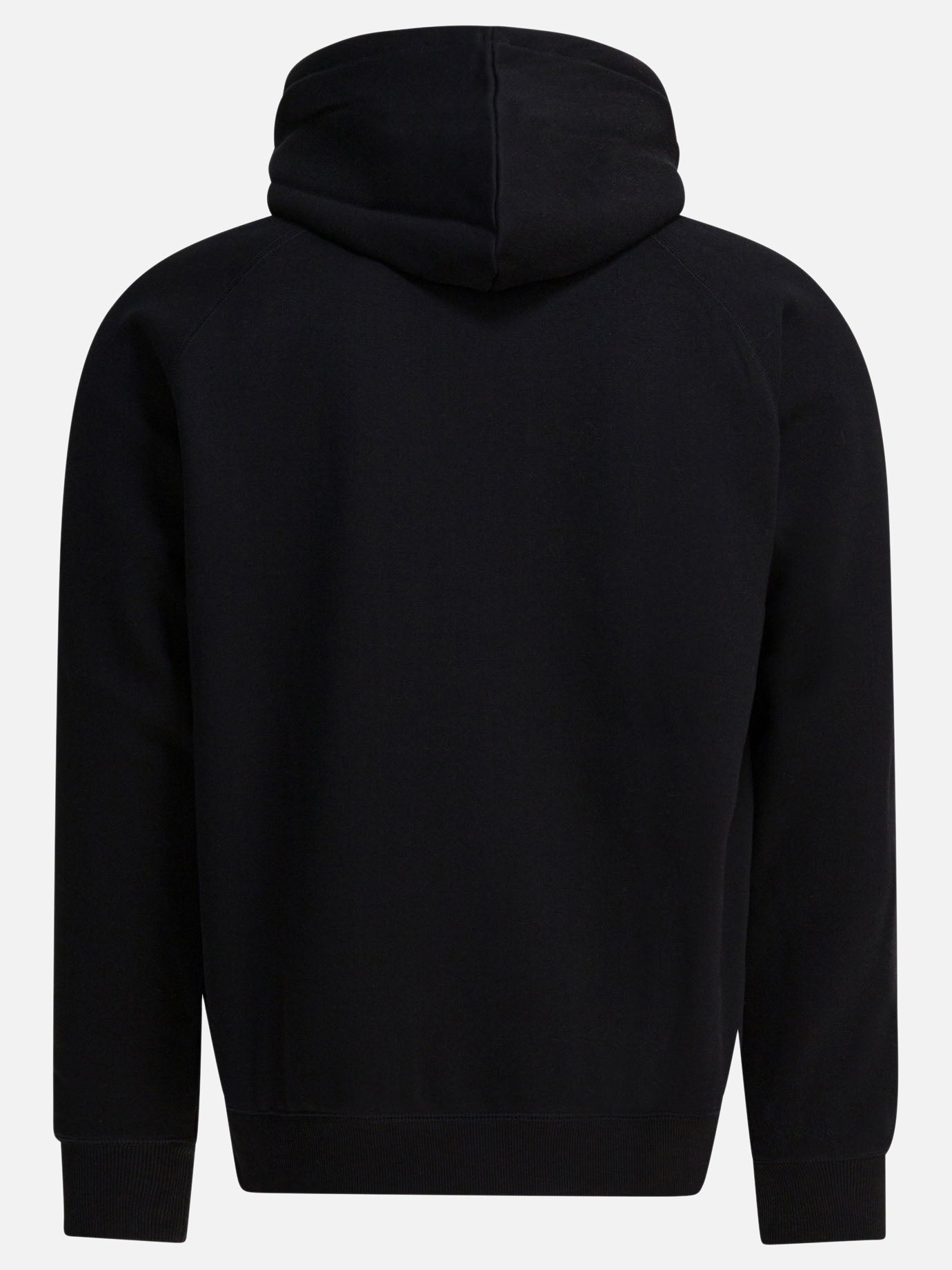 Felpe con cappuccio Logo  Nero - Carhartt WIP Uomo | PDP | VIETTI Online Store | thumbnail_2