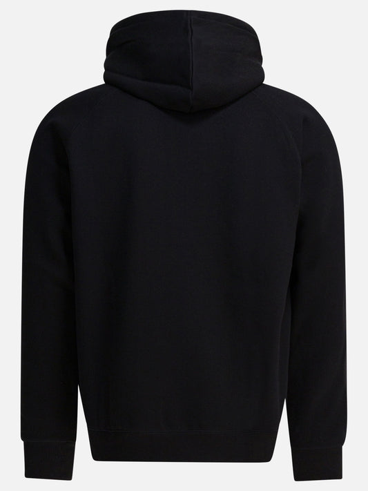 Felpe con cappuccio Logo  Nero - Carhartt WIP Uomo | VIETTI Online Store | 2
