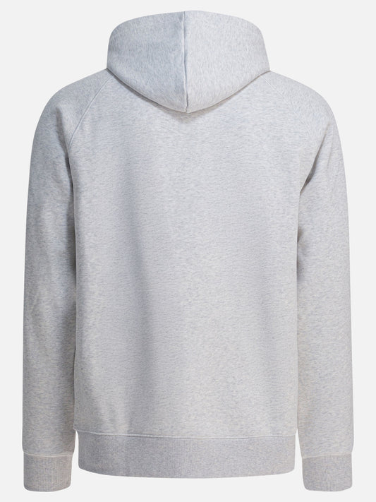 Felpe girocollo Logo  Grigio - Carhartt WIP Uomo | VIETTI Online Store | 2
