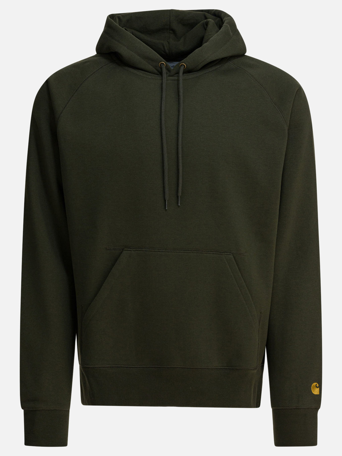 Carhartt WIP "Chase" hoodie Green