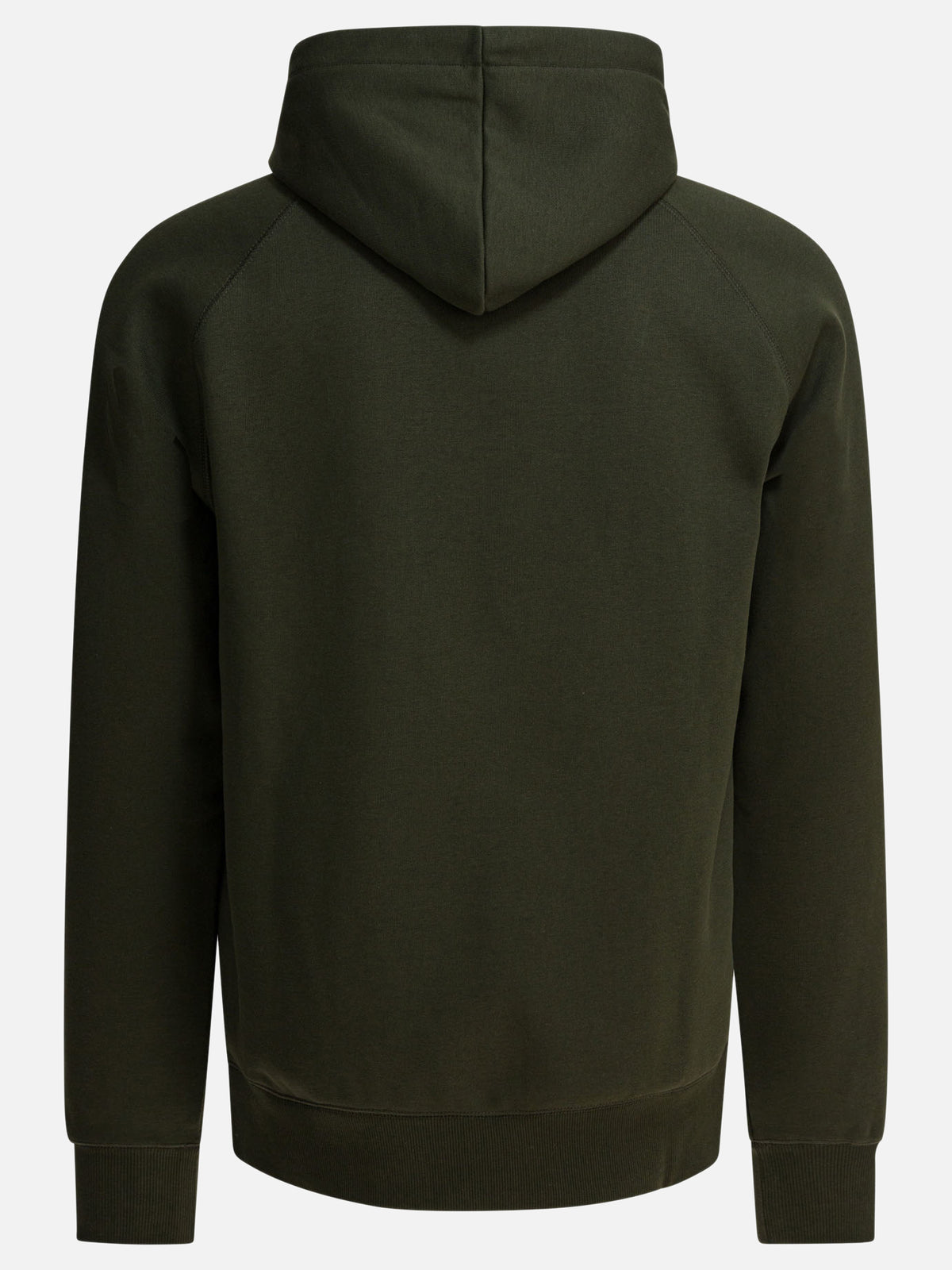 Carhartt WIP "Chase" hoodie Green