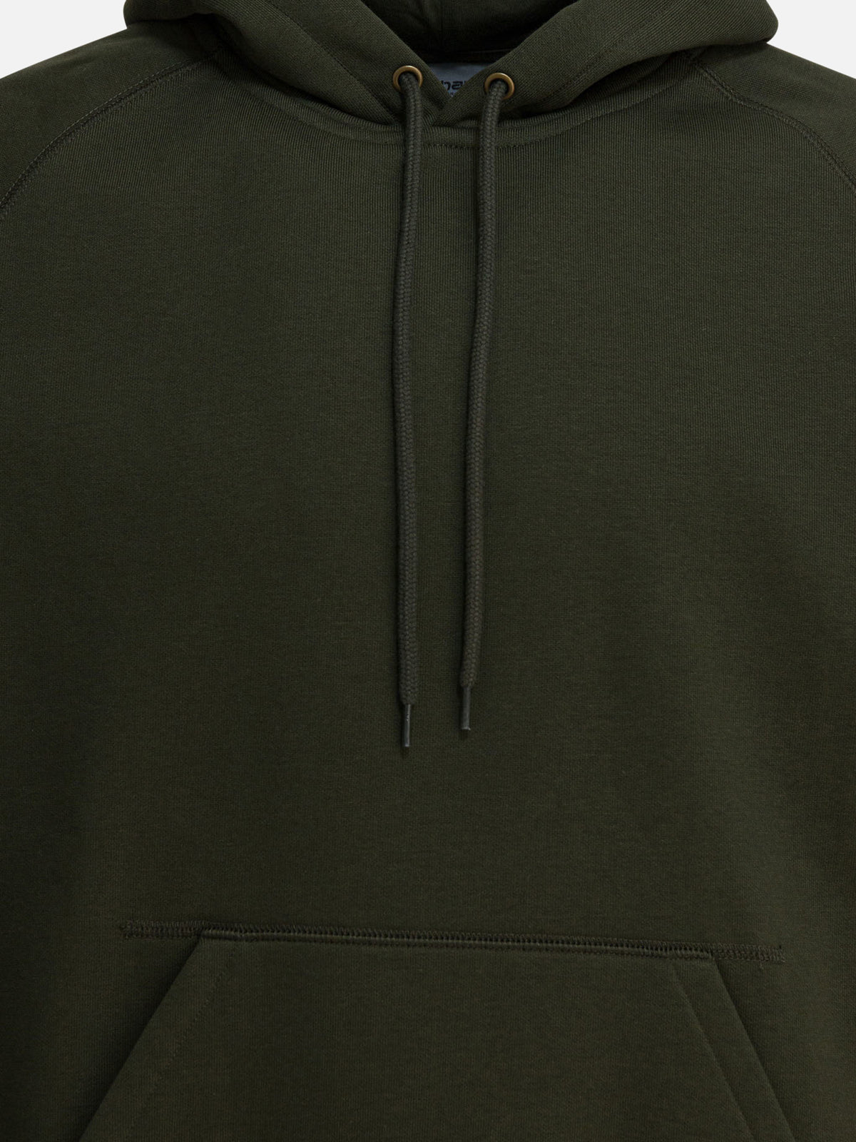 Carhartt WIP "Chase" hoodie Green
