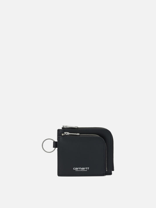 Portafogli 100% cow  Nero - Carhartt WIP Uomo | VIETTI Online Store 
