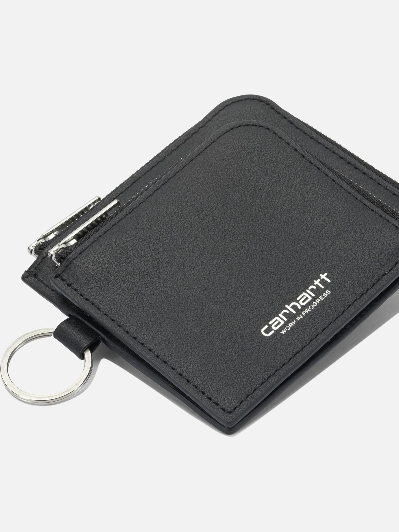 Portafogli 100% cow  Nero - Carhartt WIP Uomo | PDP | VIETTI Online Store | Zoom-Modal_4
